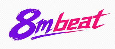 8m beat লোগো